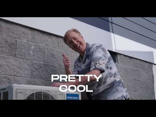 Dad’s PSA: Survive the Doghouse with MRCOOL | Hilarious HVAC Commercial