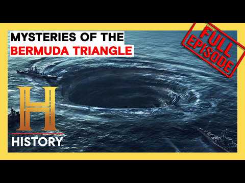 Mysteries of the Bermuda Triangle | Decoding the Past (S1, E22) | Full Episode | History