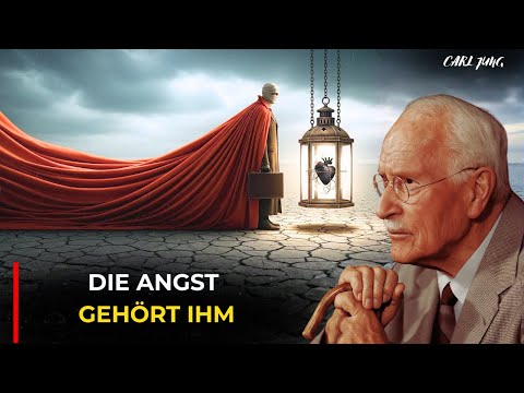 Wenn der Empath die Angst zurückgibt, bricht die Macht des Narzissten im selben Moment | Carl Jung
