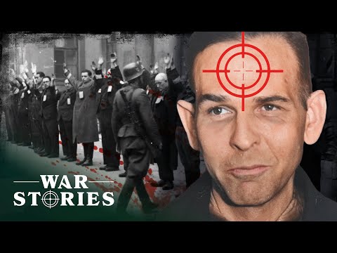 Amon Göth: The Most Sadistic Man in the SS