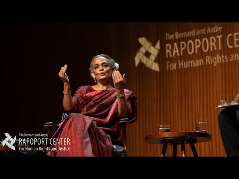 Arundhati Roy: “Fascism, Fiction, and Freedom in the Time of the Virus”