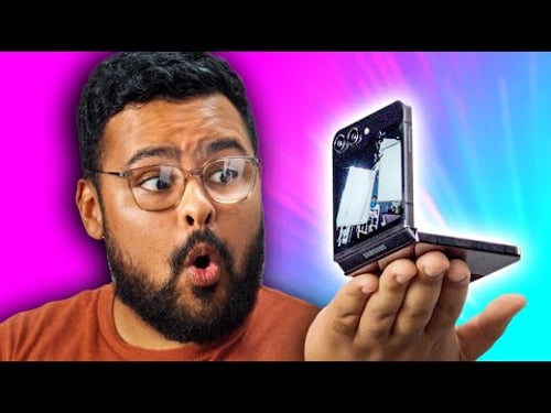 Has Samsung perfected the flip phone? - Samsung Galaxy Z Flip5