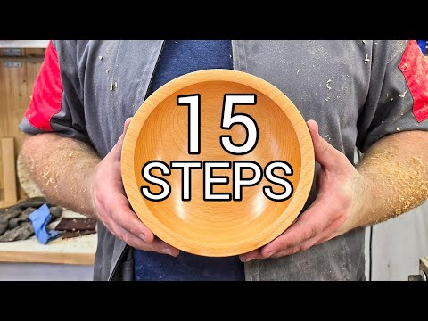 How To Make Any Complex Woodturning Easy