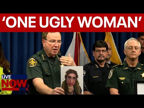 Grady Judd on massive trafficking bust: 'This man is one ugly woman' 200+ arrested