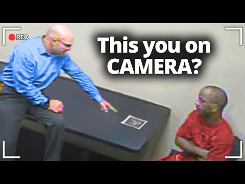 Genius Detective Tricks Killer Into Confessing