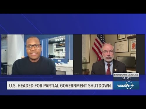 What's up with the partial federal shutdown? | Federal Shutdown Preview