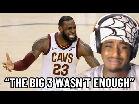 LeBron James Most Ridiculous Excuses For LOSING..