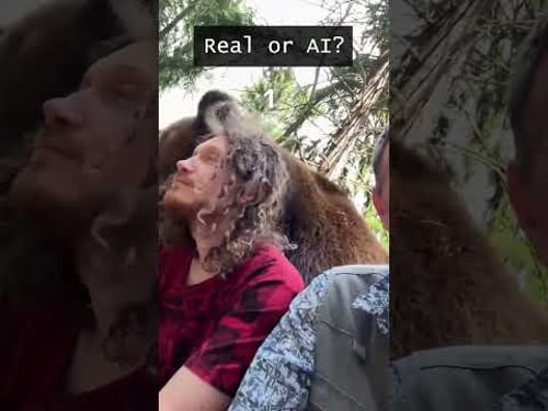 AI or REAL #4