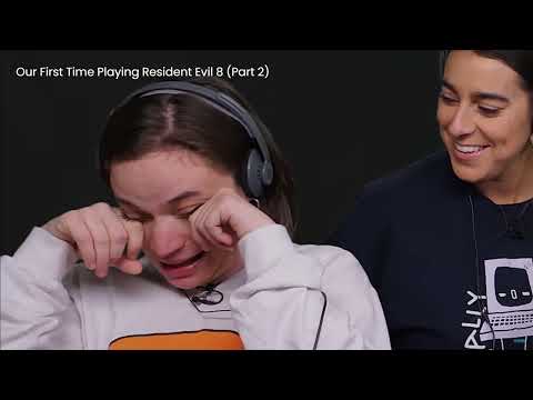 ANGELA GIARRATANA'S Top 4 BIGGEST LAUGHS at Smosh