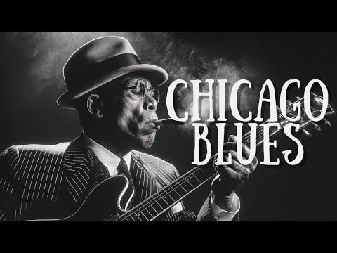Chicago Blues Music – Relaxing Soulful Blues Collection, Vol. 124