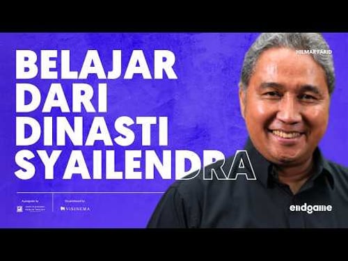 Apakah Catatan Sejarah Kita Elitis? - Hilmar Farid | Endgame #189
