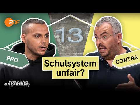 Schulsystem reformieren – Gymnasium abschaffen? | 13 Fragen | unbubble