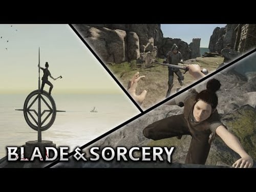 Blade And Sorcery Is MUCH More Than A Sword Fighting Game