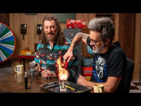 We Try Science Experiments Without Instructions