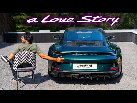 911 GT3 Touring Love Affair – A Year Owning the Perfect Car!