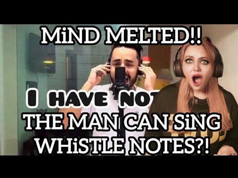 🚨GABRiEL HENRiQUE - I HAVE NOTHiNG🚨 HE SiNGS WHiSTLE NOTES??🤯 REACTiON @GabrielHenriqueMusic