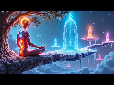 Unblock All 7 Chakras | Aura Cleansing, Full Body Healing | Eliminate Stress, Anxiety, Depression