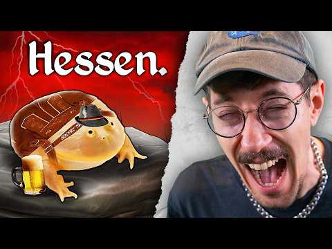 Mein erstes Mal @Jules1 | Hänno reagiert auf Deutsche Bundesländer in einer Nussschale