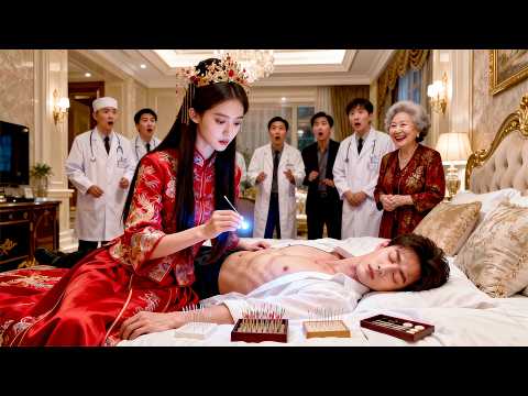 Rural Girl,Forced to Marry Illness CEO in Her Sister’s Place, Heals Him & wins his heart! #cdrama