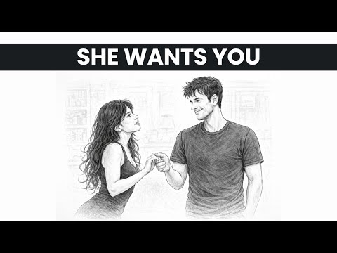 7 Signs She’s Sexually Attracted to You (And Trying Not to Show It) | Female Psychology
