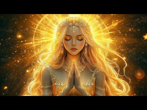 ПОВЫСЬТЕ СВОЮ ВИБРАЦИЮ—ПОЛУЧИТЕ ТРОЙНОЕ БЛАГОСЛОВЕНИЕ:БЕЗГРАНИЧНОЕ ИЗОБИЛИЕ,МУДРОСТЬ И ЗАЩИТУ,888Гц