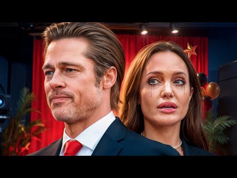 ТАЙНЫ БРЕДА ПИТТА и ДЖОЛИ: Тиран в Семье