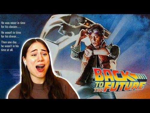 First Time Watching BACK TO THE FUTURE (1985) | Movie Reaction