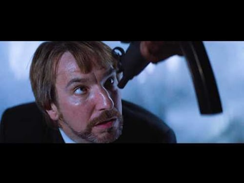 When you hire a non-movie actor for a Hollywood movie