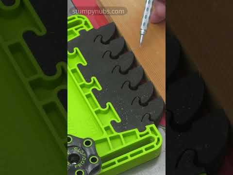 This saved my fingers - The REAL DEAL