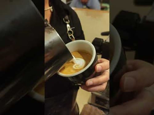 Steam, Stretch, vortex, pour, silky. repeat