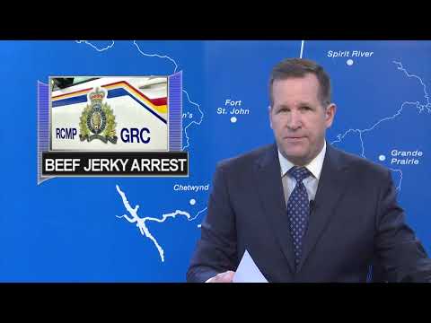 DC man charged after he allegedly threw beef jerky and yelled Bible verses at students in Alberta...