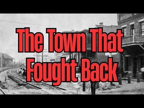 The Matewan Massacre