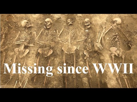 Consequences of War - Exhuming the dead and missing of World War II