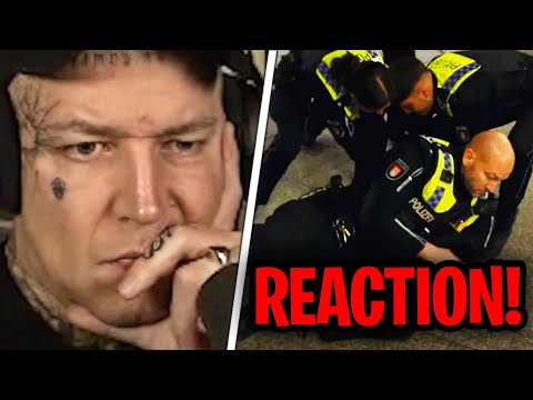 XXL REAKTION auf DER SPIEGEL!😱Die Davidwache auf der Reeperbahn | MontanaBlack Reaktion