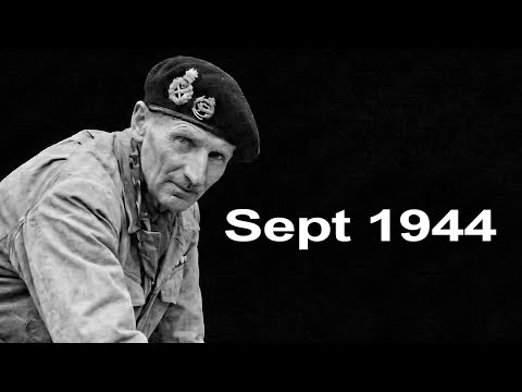 Why Montgomery's Market Garden Failed - The Warning He Ignored