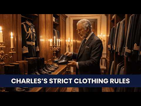 10 Strict Rules Royal Men Can Never Break (And Why Charles Enforces Them)