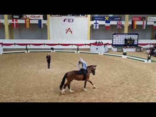 WM2025 Young Vaulters Romain