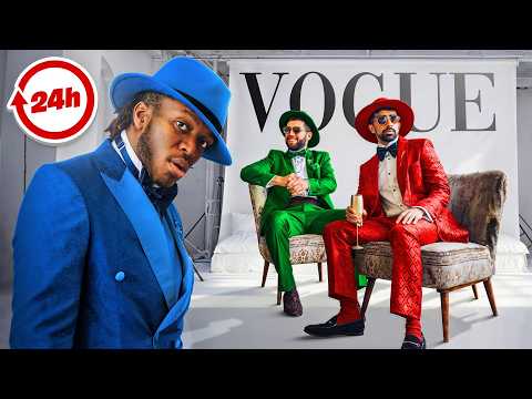 SIDEMEN DRESS TO IMPRESS IRL