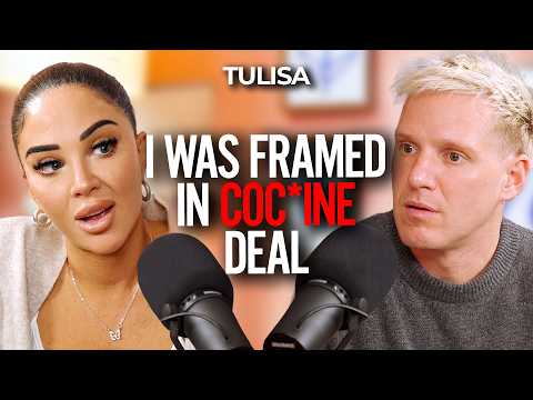 EXCLUSIVE: TULISA'S UNTOLD TRUTH BEHIND DRUGS SCANDAL