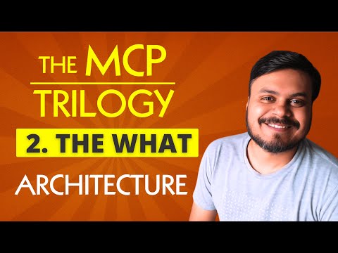 MCP Architecture | Model Context Protocol Architecture | CampusX