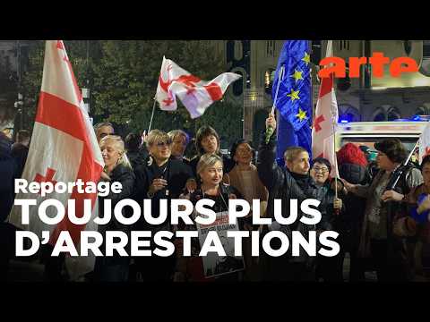 Géorgie : jusqu'au dernier souffle | ARTE Reportage
