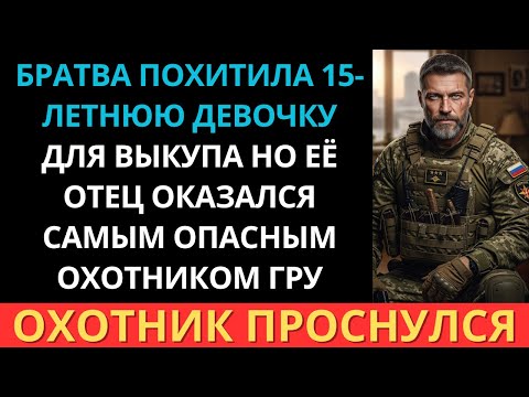 Бандиты обидели дочь простого водителя... но он оказался бывшим офицером спецназа.