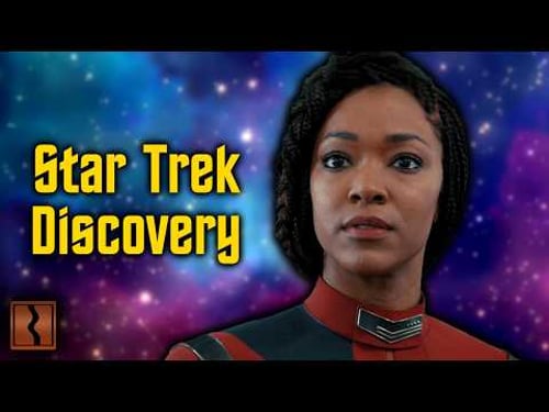 Was Star Trek: Discovery Really That Bad?