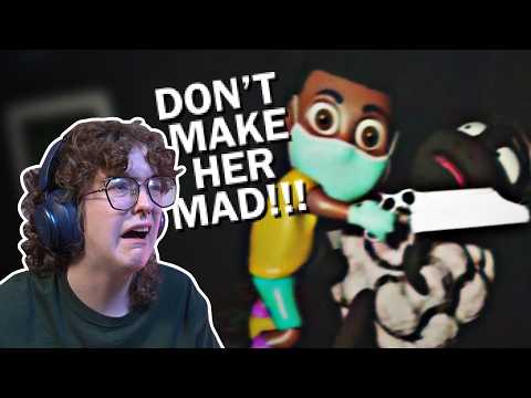 THIS LITTLE GIRL IS EVIL | Amanda the Adventurer