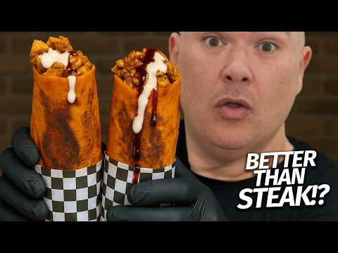 They Say Shawarma Beats Steak… So I Got a PRO to Prove It!