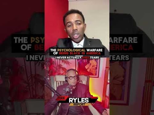 America Made Me Black by Boyah Farah