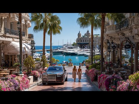 Monaco Revealed: Where Billionaire Women Control Everything