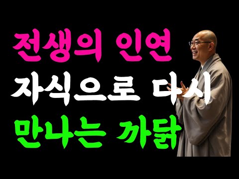 전생의 인연, 자식으로 다시 만나는 까닭#전생 #인연 #부처님말씀 #업장소멸 #불교명상 #마음공양 #부모와자식 #전생의인연 #명상대본 #기도수행 #복과업 #불교이야기