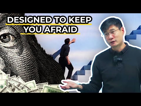 You’re Not Anxious by Accident - Prof. Jiang Xueqin