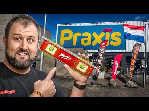 I Found The Weirdest Tools in the Netherlands!